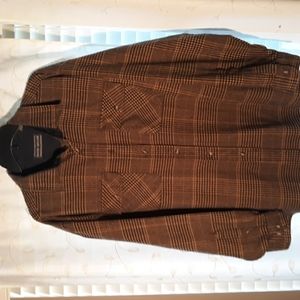 David Taylor 100% wool long sleeve